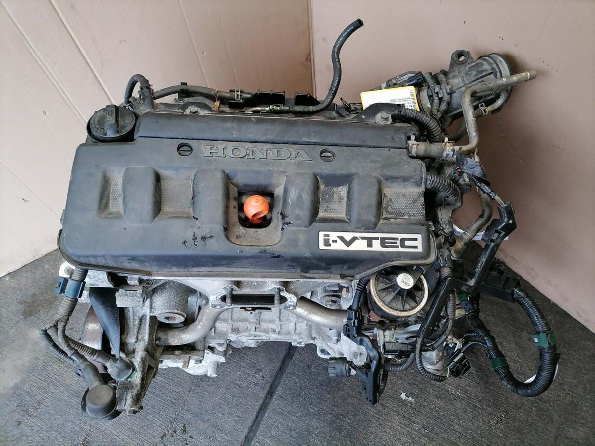 Honda Civic FK2 VIII original Motor *R18A2* 1.8 103kw BJ09